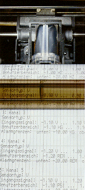 Inkjet Head Photograph