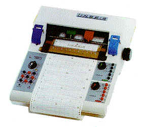 L120 Deluxe Flatbed Recorder