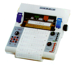 L120 Deluxe Flatbed Recorder