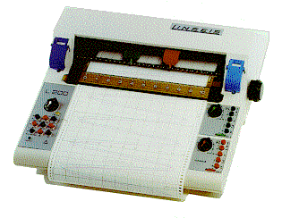 L200 Deluxe Flatbed Recorder