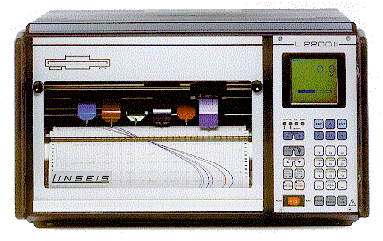 Linseis International L2200 Programmable Recorders