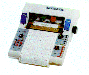 L250 Deluxe Flatbed Recorder