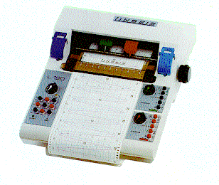 L250 Deluxe Flatbed Recorder