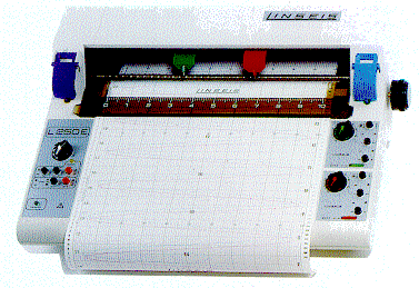 L250E Standard-Flachschreiber