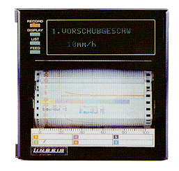 LFU6 Process Recorder