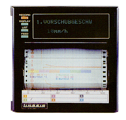 LFU6 Process Recorder