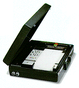 LM 23 in Carrying Case