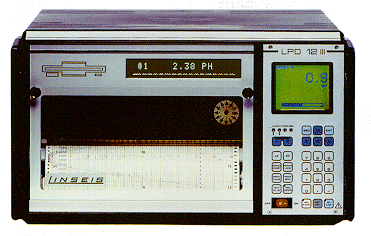 LPD12II Digital 12 Color Point Printer