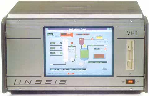 LVR Paperless Recorder