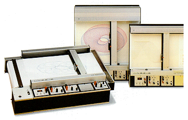 LY7300 A4  XY-Recorder