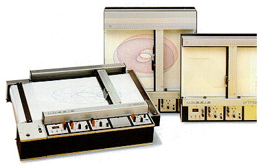 LY7300 A4  XY-Recorder