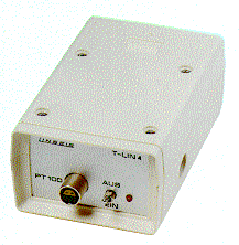 Pt-LIN Plug-In Linearizing Adapter