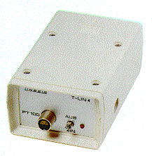 Pt-LIN Plug-In Linearizing Adapter