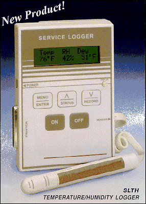 SLTH Service Logger