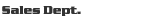 sales